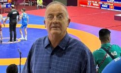 وفاة المصارع العراقي الدولي السابق "زهير شوكت"